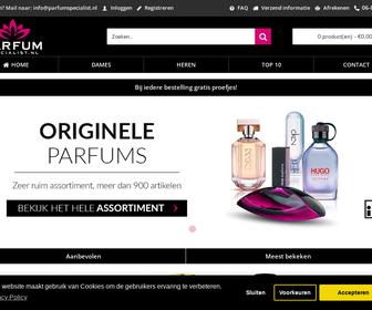 http://www.parfumspecialist.nl