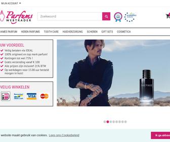 http://www.parfumswebwinkel.nl