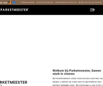 Parketmeester Erka Parket