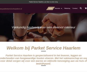 Parket Service Haarlem
