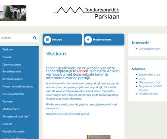 http://www.parklaan.praktijkinfo.nl