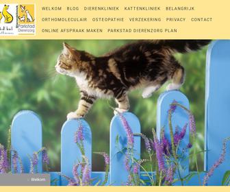 Dierenkliniek Schinnen Dierenzorg