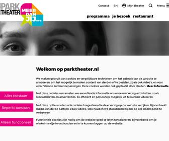 http://www.parktheater.nl