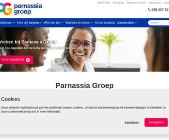 http://www.parnassiagroep.nl