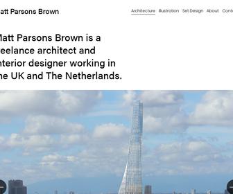 Parsons Brown