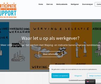 http://www.participatiesupport.nl