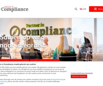 http://www.partnerincompliance.nl