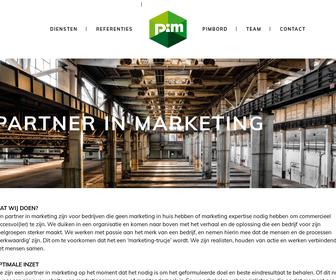 Partner in Marketing