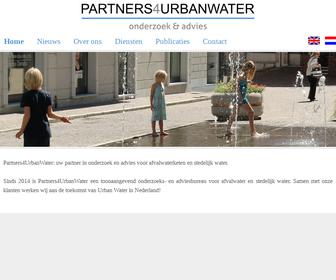 http://www.partners4urbanwater.nl