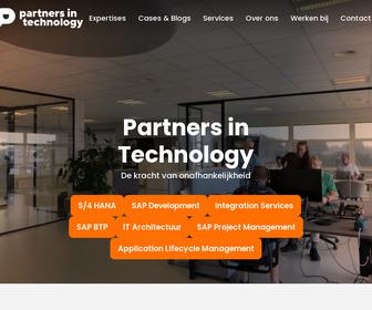 http://www.partnersintechnology.nl