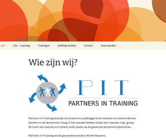 http://www.partnersintraining.nl
