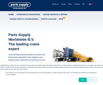 Parts Supply WorldWide B.V.