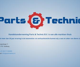 http://www.parts-technic.nl