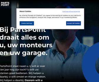 PartsPoint Rotterdam