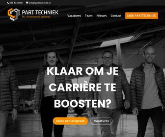 http://www.parttechniek.nl