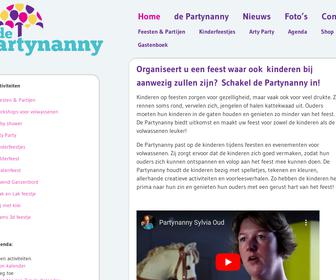 http://www.party-nanny.nl