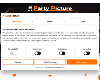 http://www.party-picture.nl