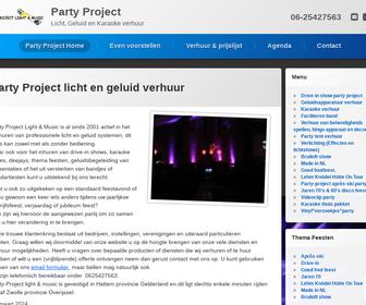 http://www.party-project.nl