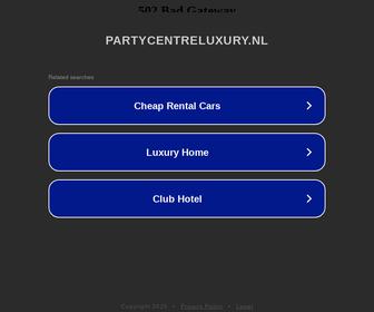 Partycentre Luxury
