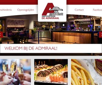 Partycentrum de Admiraal