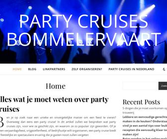 Party-cruises