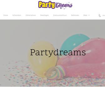 http://www.partydreams.nl