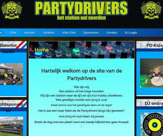 http://www.partydrivers.nl
