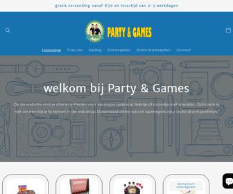 Party & Games