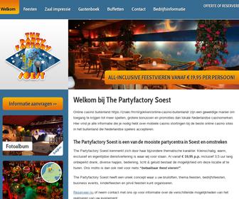 The Party Factory Soest B.V.