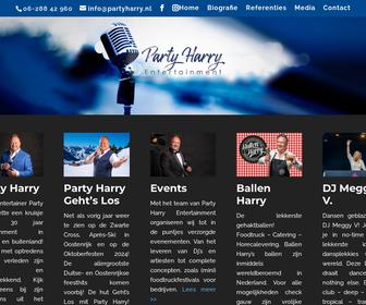 Party Harry Entertainment