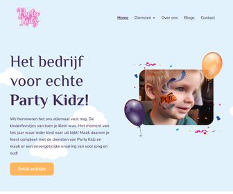 https://www.partykidz.nl