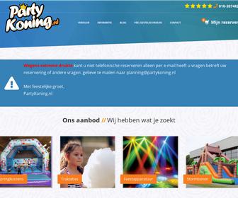 http://www.partykoning.nl