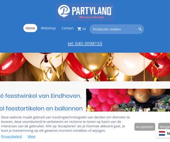 https://www.partyland-eindhoven.nl