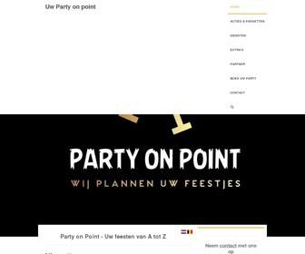http://www.partyonpoint.nl