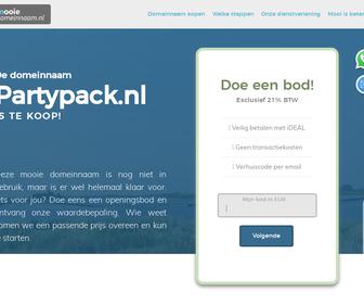 http://www.partypack.nl
