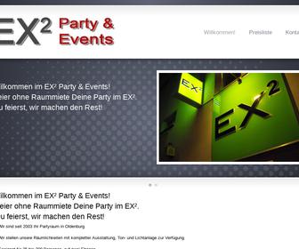 EX2 Party & Events