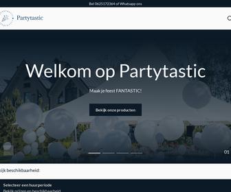 http://www.partytastic.nl