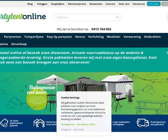 Partytent-online