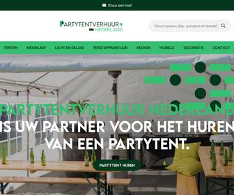 Partyverhuur Nederland B.V.