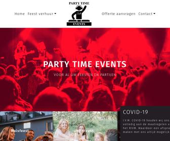 Party Time Events