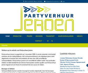 http://www.partyverhuurjeroen.nl