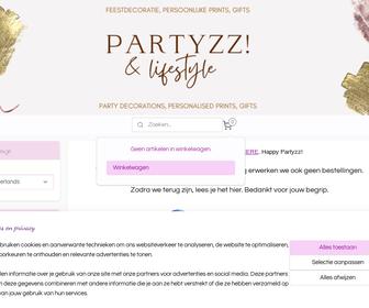 http://www.partyzz.nl
