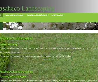 http://www.pasahaco-landscaping.com