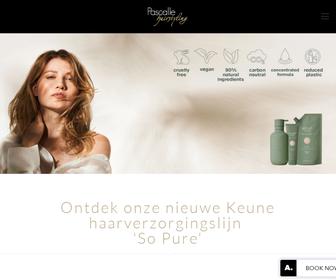 http://www.pascallehairstyling.nl