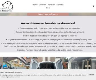 http://www.pascalleshondenservice.nl