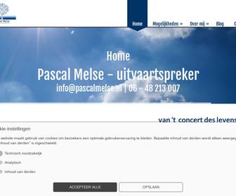 http://www.pascalmelse.nl