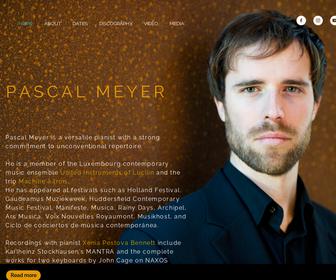 https://www.pascalmeyer.com