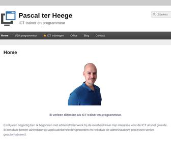 http://www.pascalterheege.nl