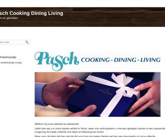Pasch Cooking Dining Living