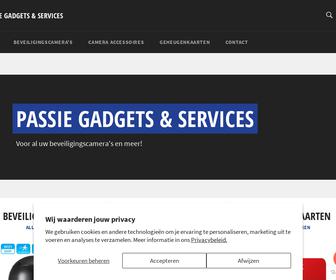 Passie Gadgets & Services